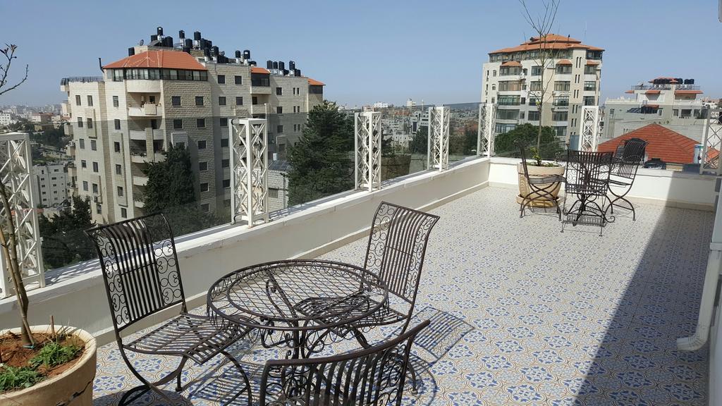 Lavender Boutique Hotel Ramallah Eksteriør bilde