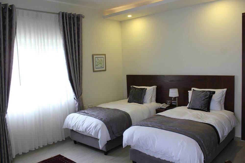 Lavender Boutique Hotel Ramallah Eksteriør bilde