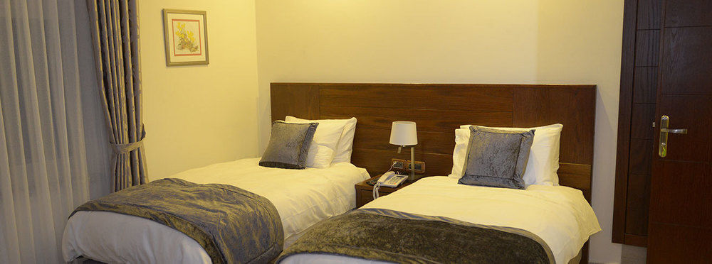 Lavender Boutique Hotel Ramallah Eksteriør bilde