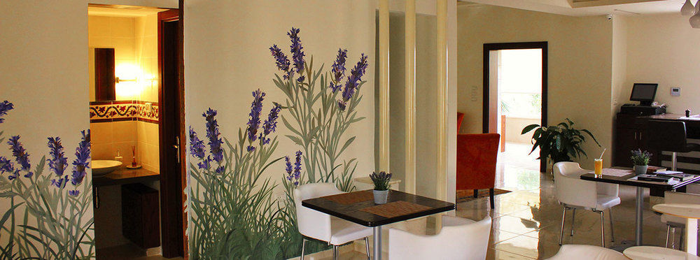 Lavender Boutique Hotel Ramallah Eksteriør bilde