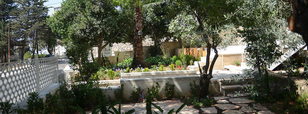 Lavender Boutique Hotel Ramallah Eksteriør bilde