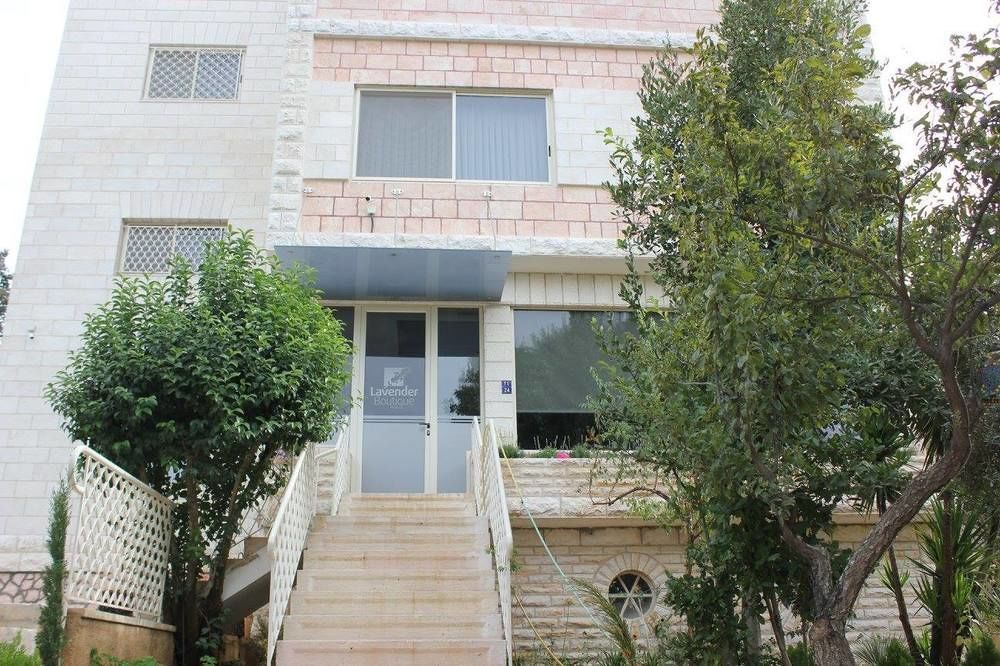 Lavender Boutique Hotel Ramallah Eksteriør bilde