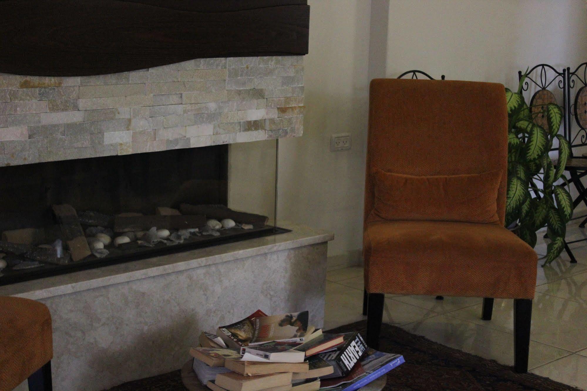Lavender Boutique Hotel Ramallah Eksteriør bilde