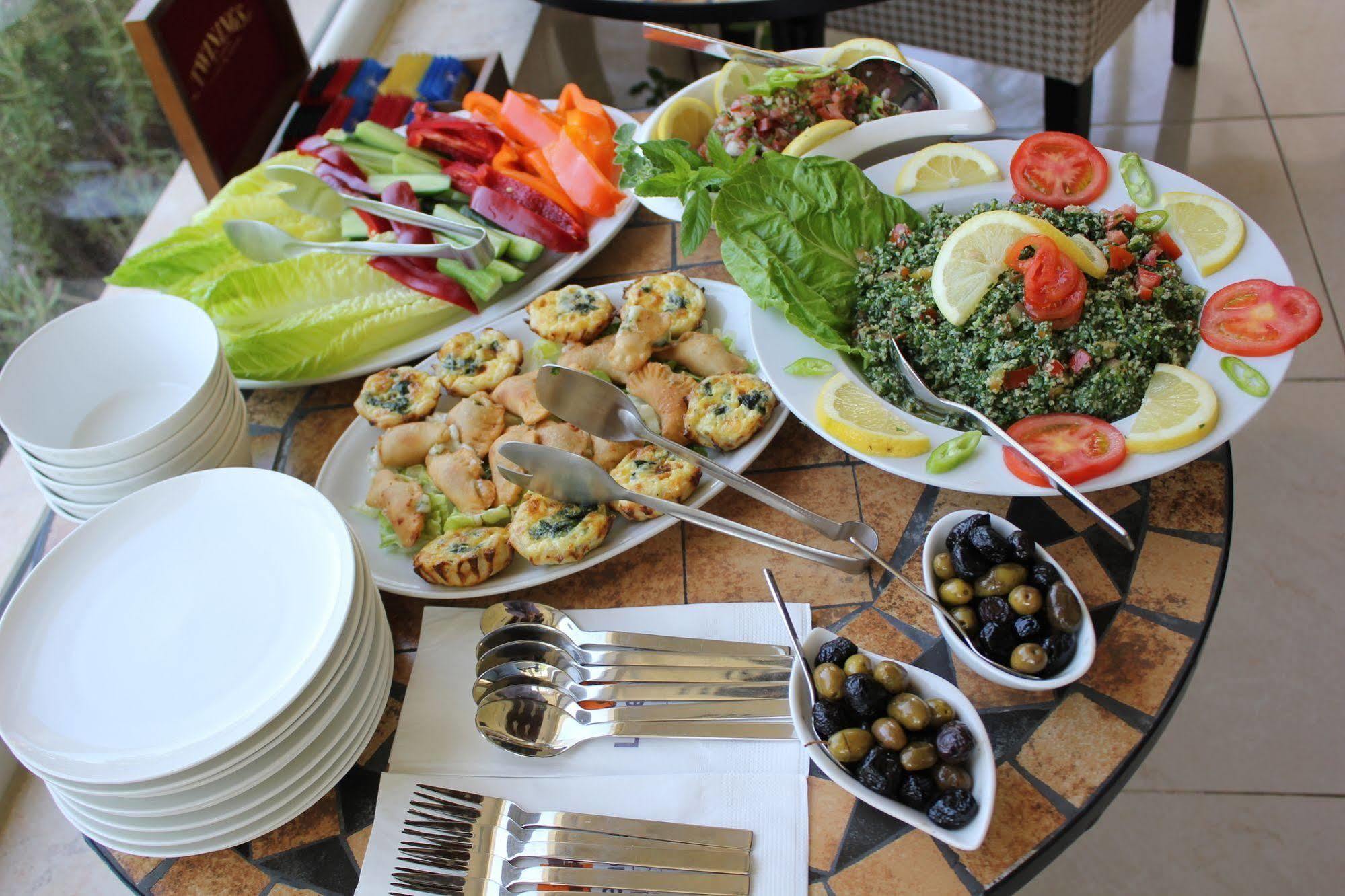 Lavender Boutique Hotel Ramallah Eksteriør bilde