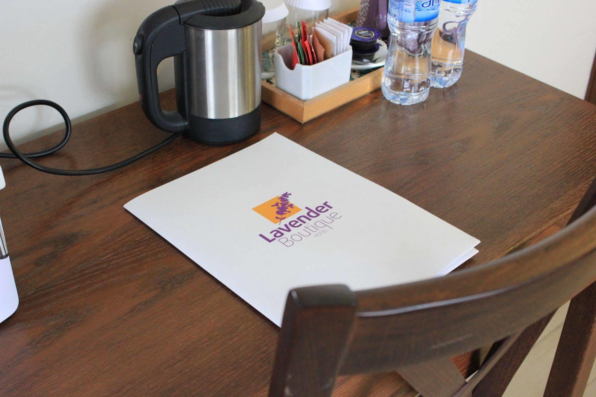 Lavender Boutique Hotel Ramallah Eksteriør bilde