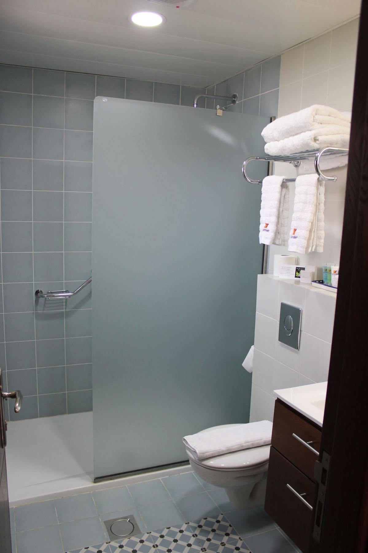 Lavender Boutique Hotel Ramallah Eksteriør bilde