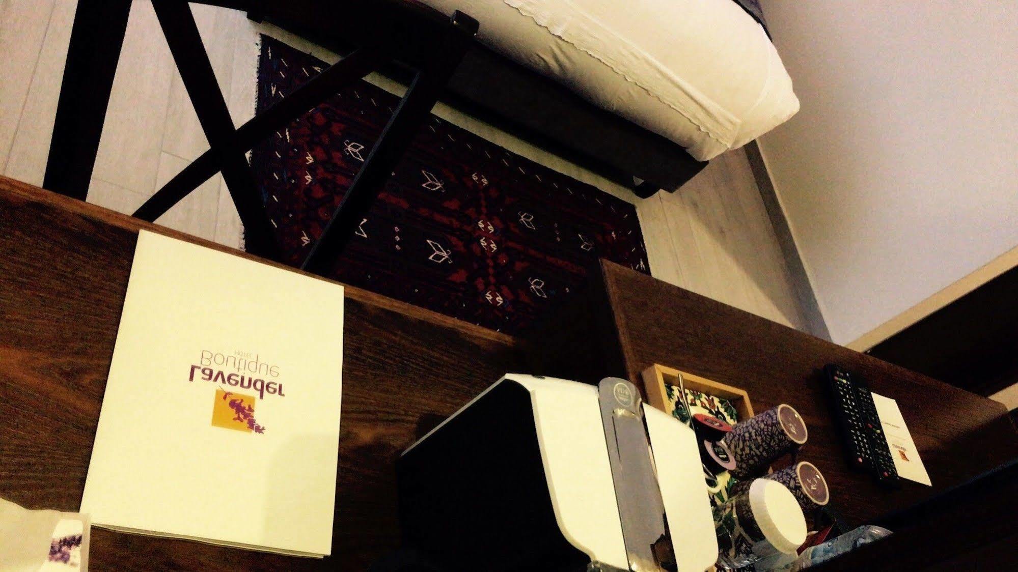 Lavender Boutique Hotel Ramallah Eksteriør bilde