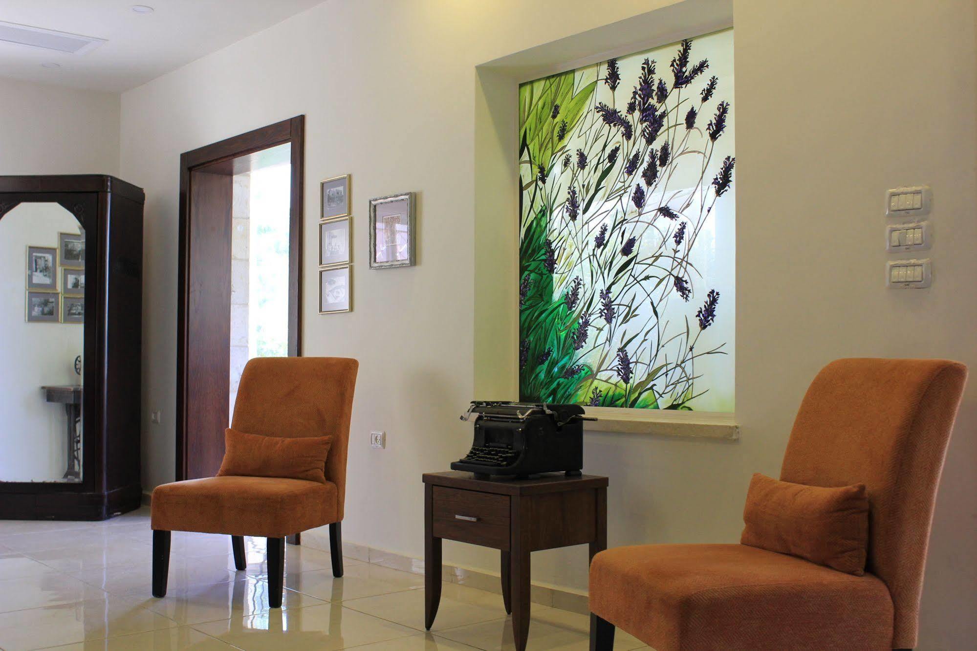 Lavender Boutique Hotel Ramallah Eksteriør bilde