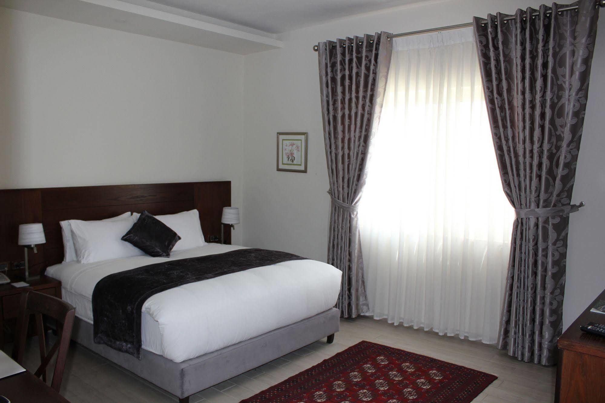 Lavender Boutique Hotel Ramallah Eksteriør bilde