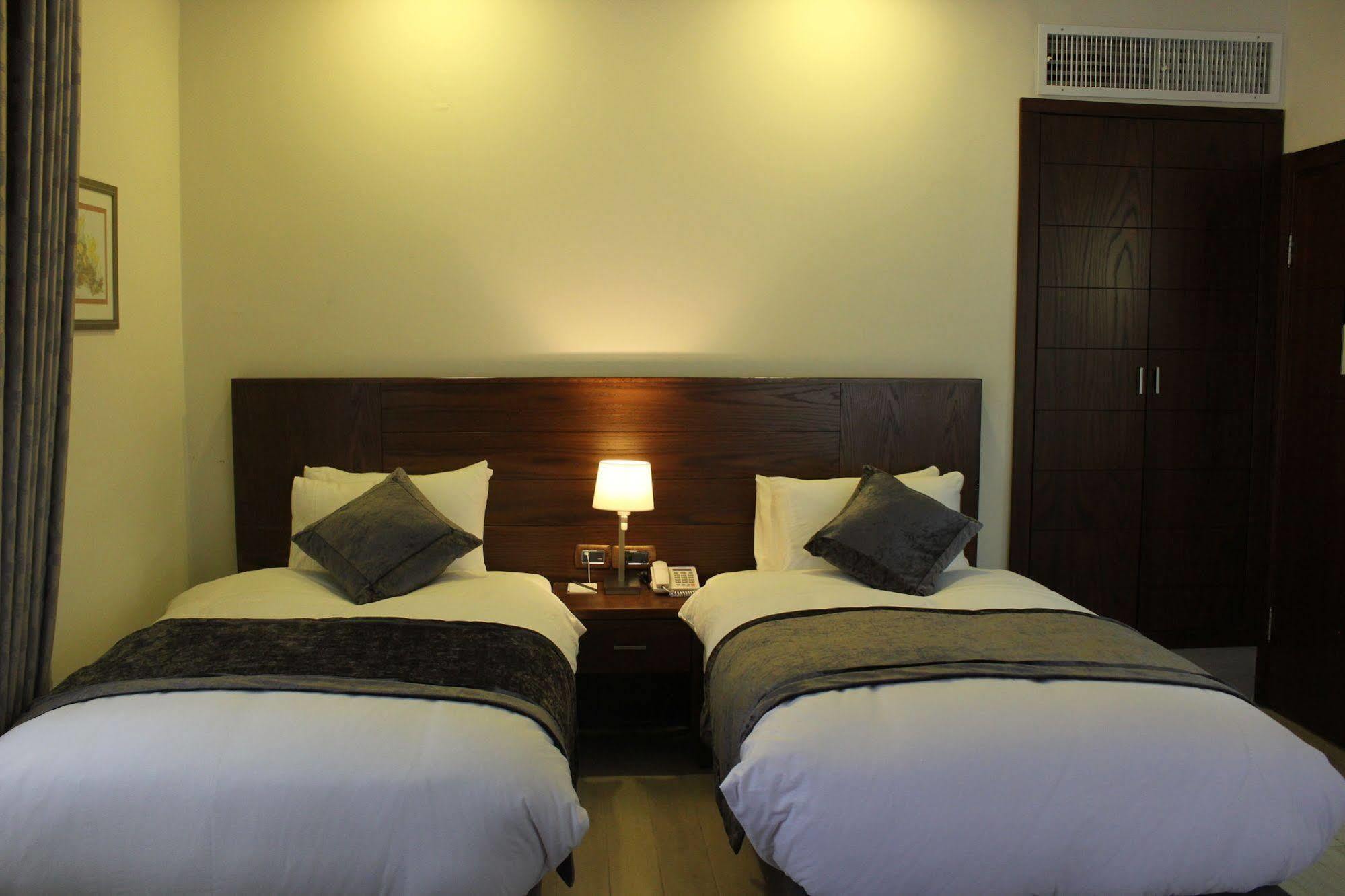 Lavender Boutique Hotel Ramallah Eksteriør bilde