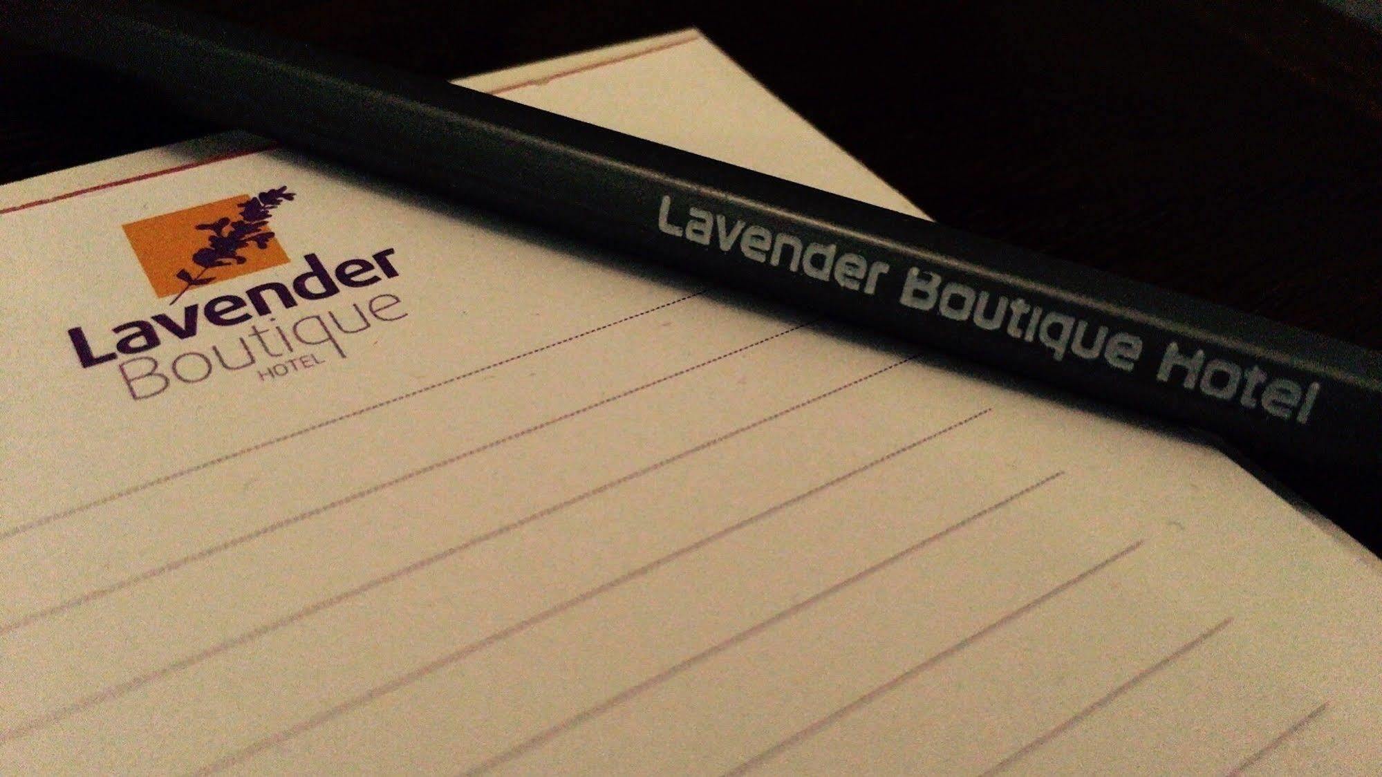 Lavender Boutique Hotel Ramallah Eksteriør bilde
