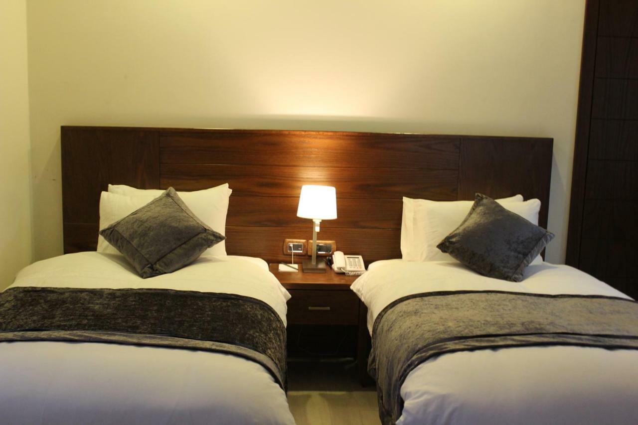Lavender Boutique Hotel Ramallah Eksteriør bilde