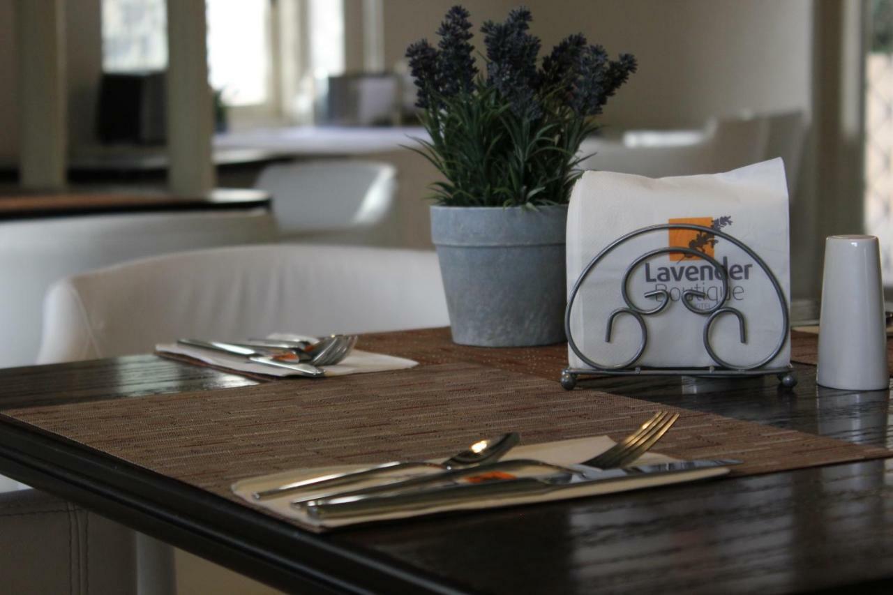Lavender Boutique Hotel Ramallah Eksteriør bilde