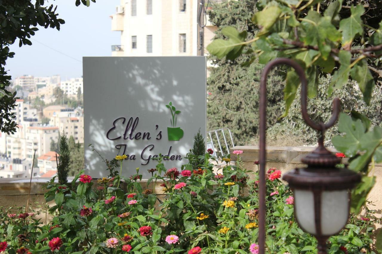 Lavender Boutique Hotel Ramallah Eksteriør bilde