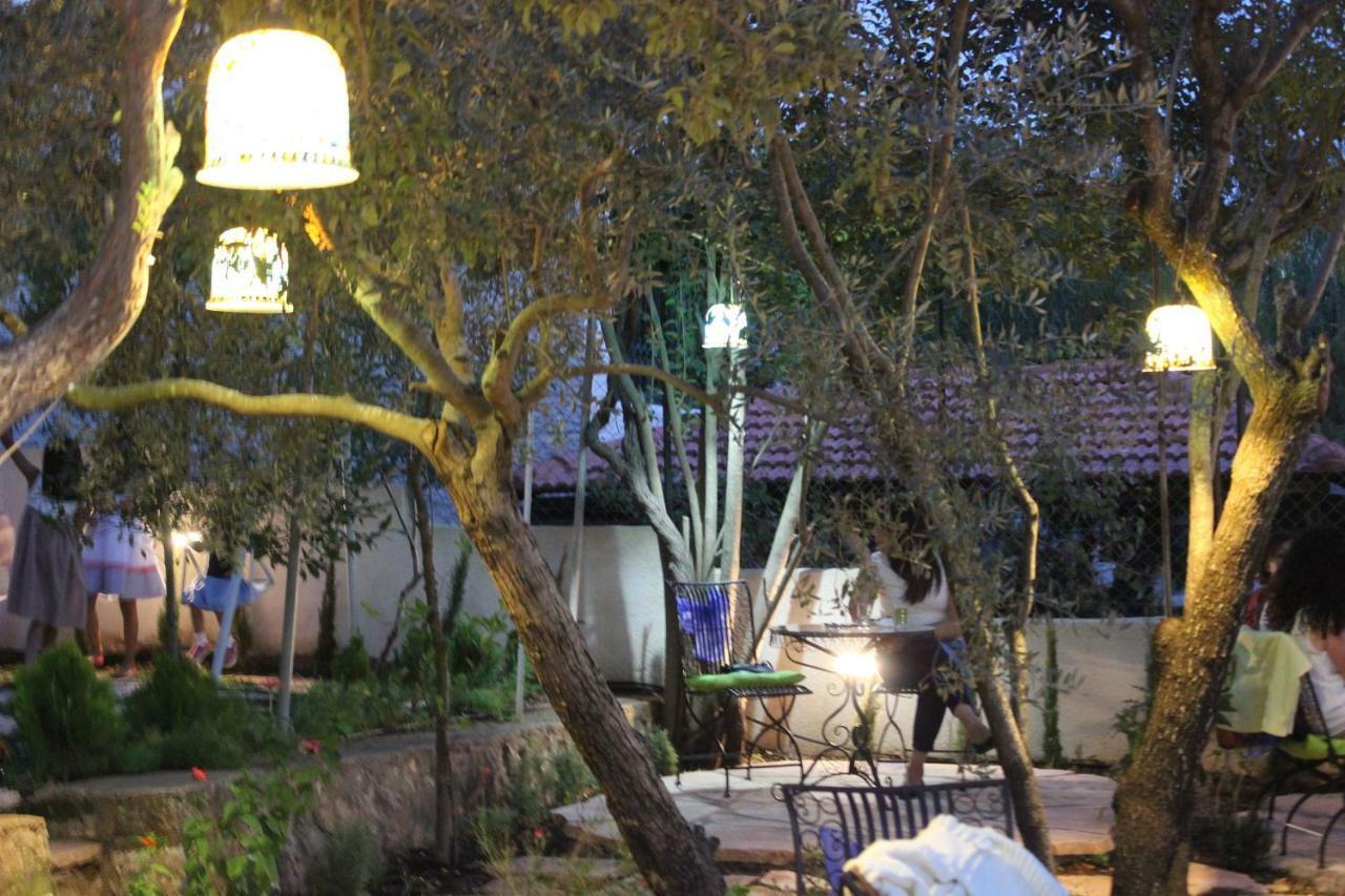 Lavender Boutique Hotel Ramallah Eksteriør bilde