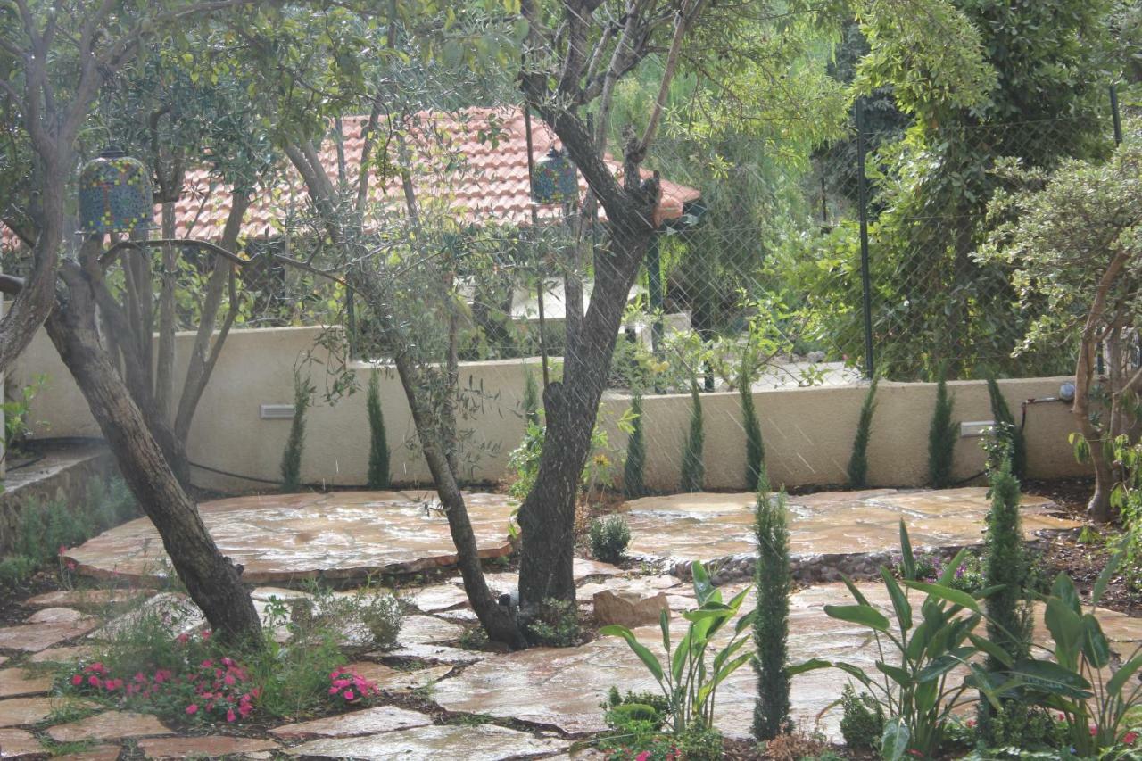 Lavender Boutique Hotel Ramallah Eksteriør bilde