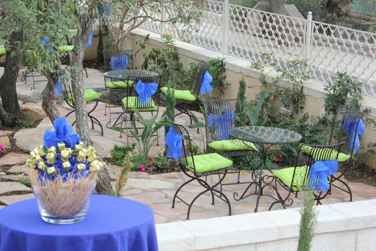 Lavender Boutique Hotel Ramallah Eksteriør bilde
