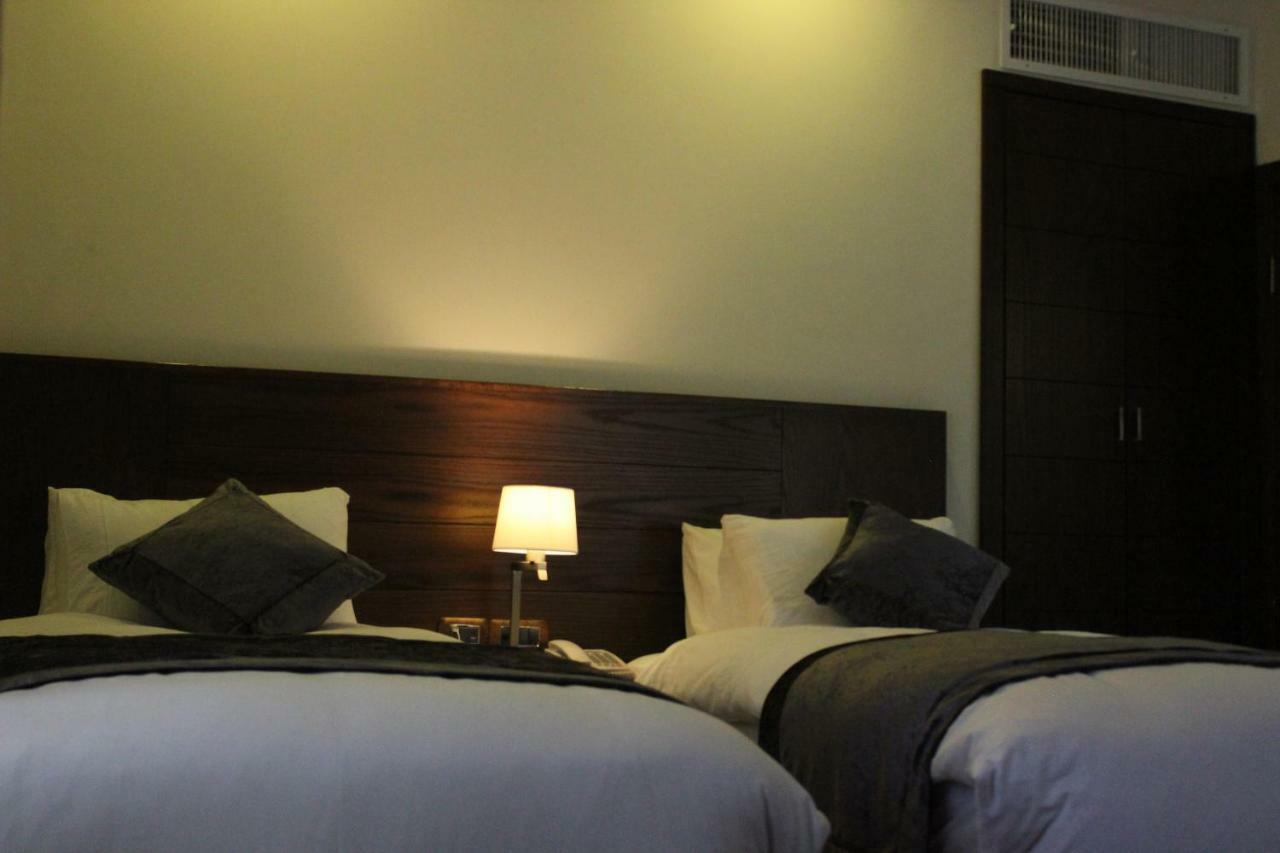 Lavender Boutique Hotel Ramallah Eksteriør bilde