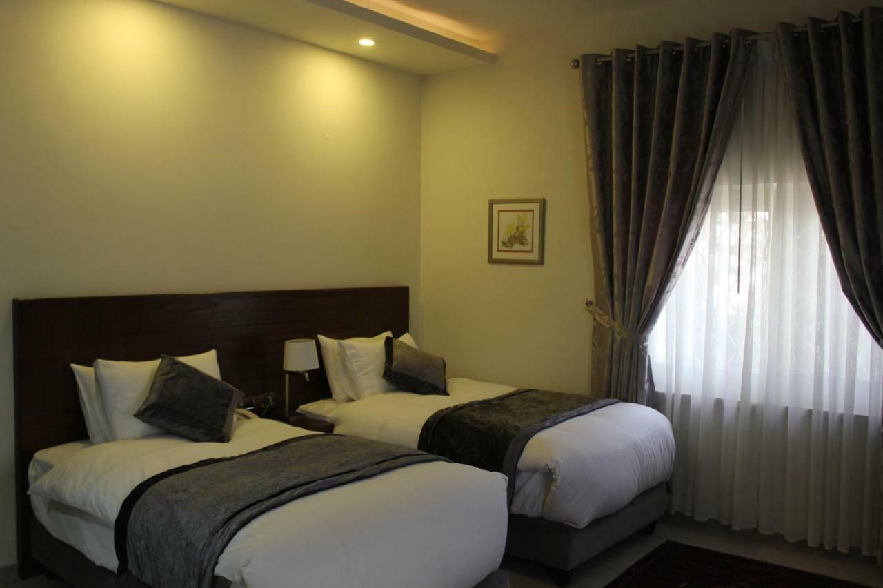 Lavender Boutique Hotel Ramallah Eksteriør bilde